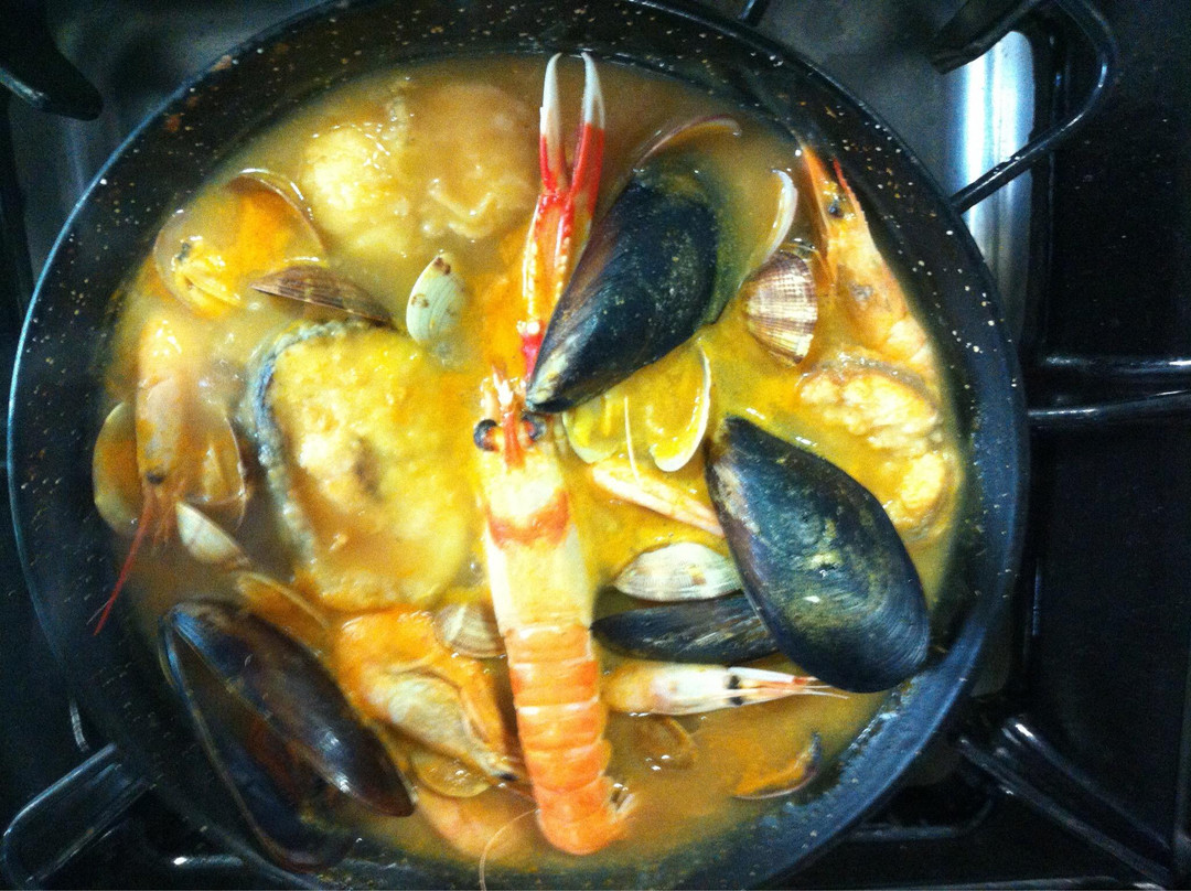 Restaurante Los Faroles