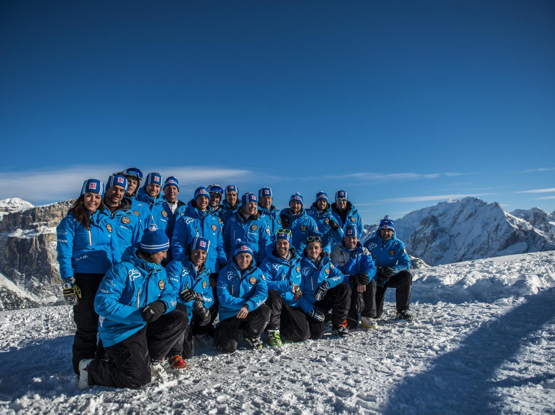 Scuola Italiana Sci e Snowboard Campitello景点图片