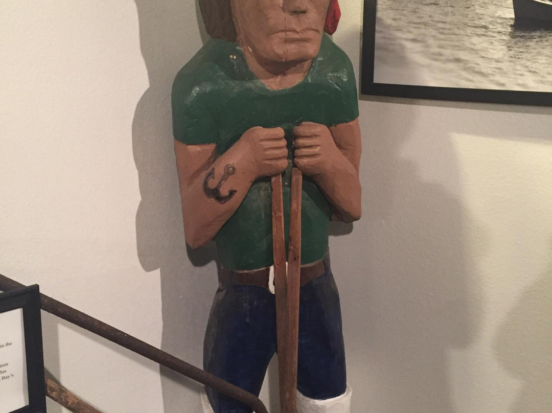 Apalachicola Maritime Museum景点图片