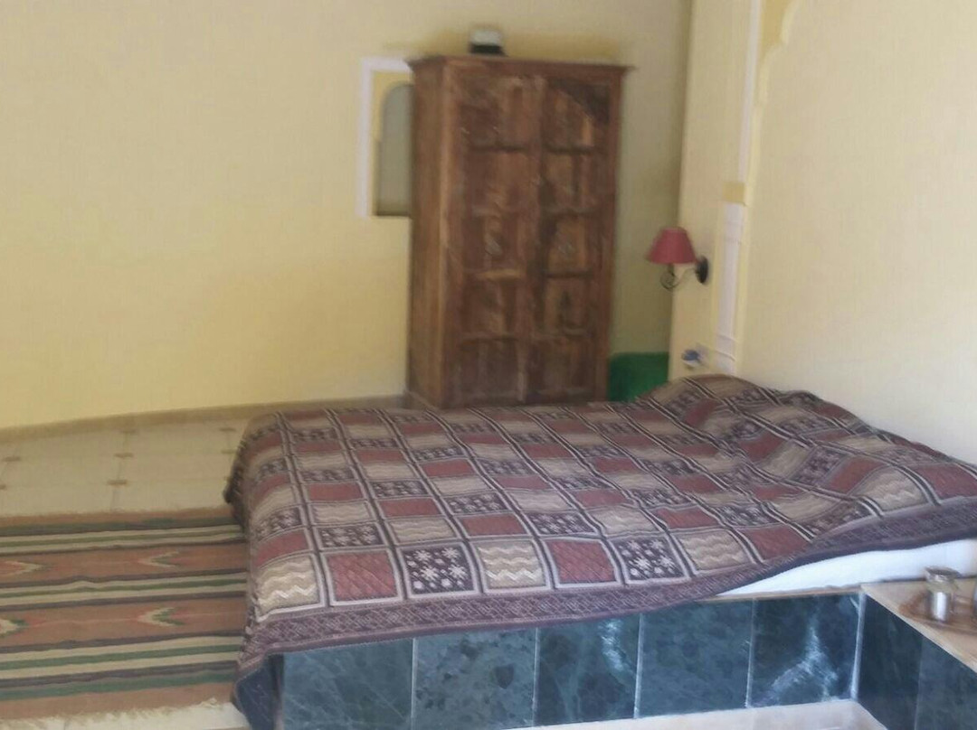 Laxmangarh Fort-Shekhawati必去景点