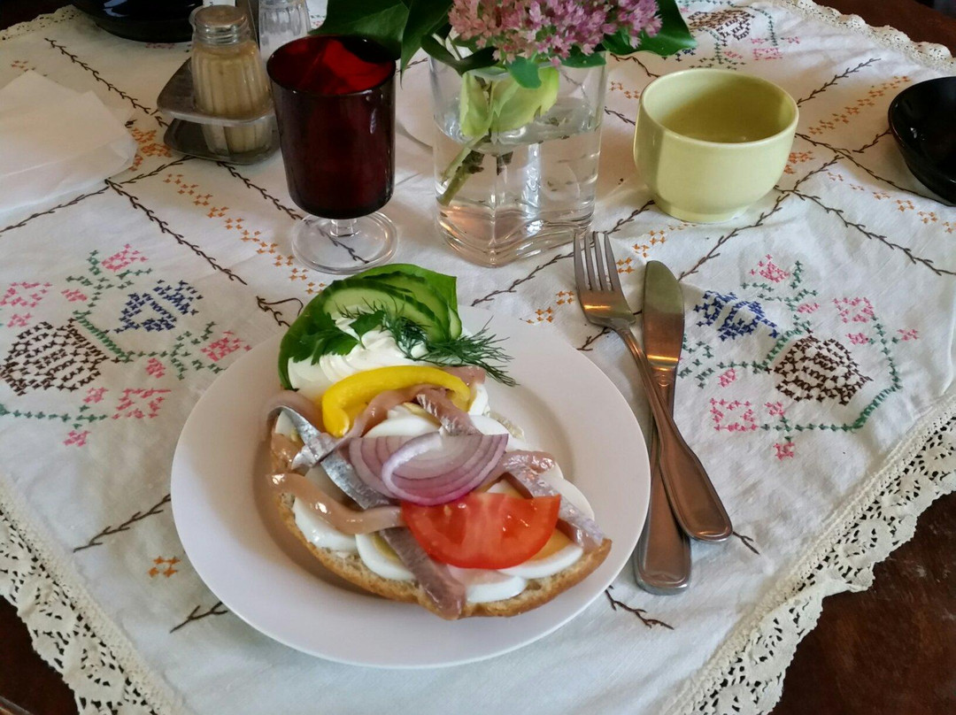 Cafe Berget