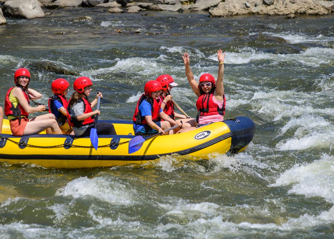 Splavujeme.sk - rafting, canoeing, boat rental-科希策必去景点