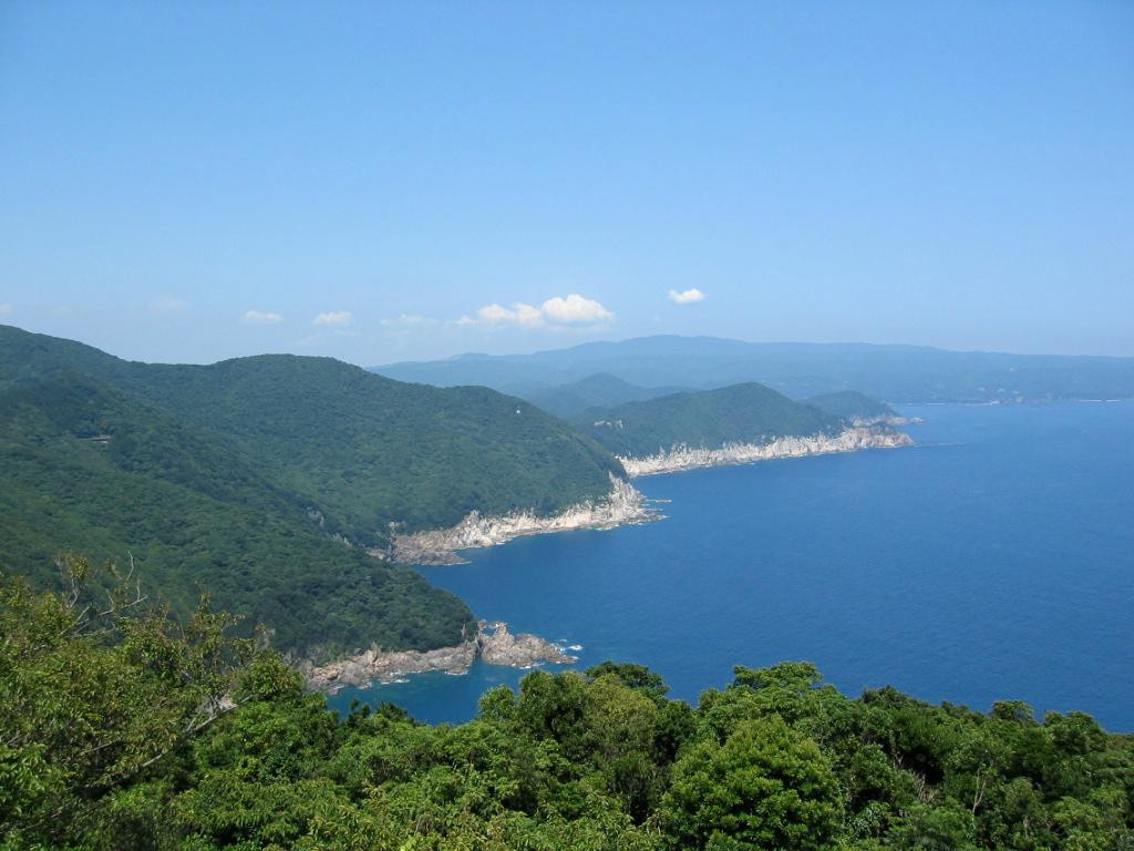 Odo Coast-大月町必去景点