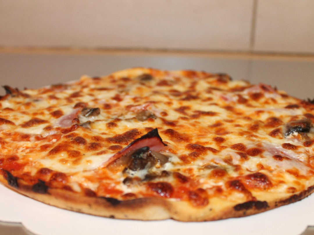 Pizza Sicilia