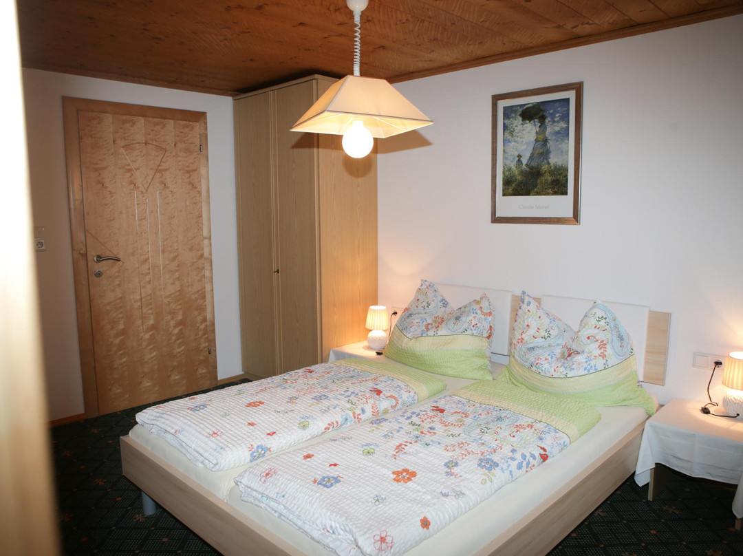 Ferienhaus Hintersee主图