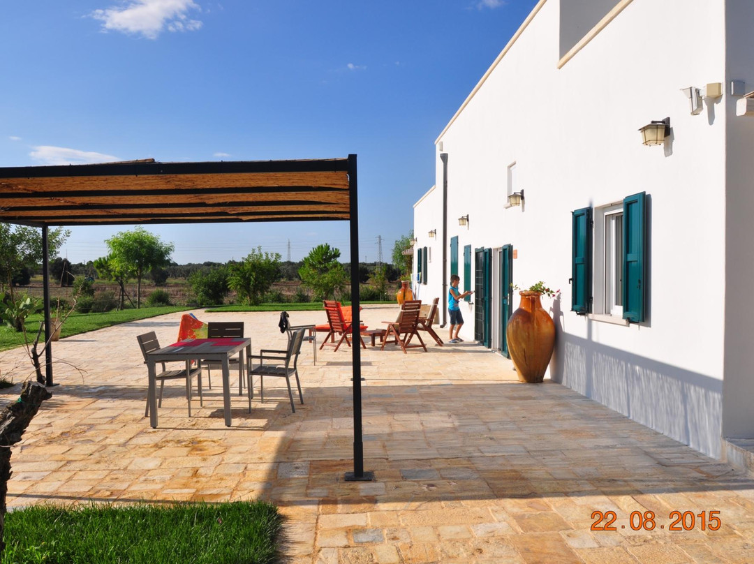 Agriturismo Le Terre