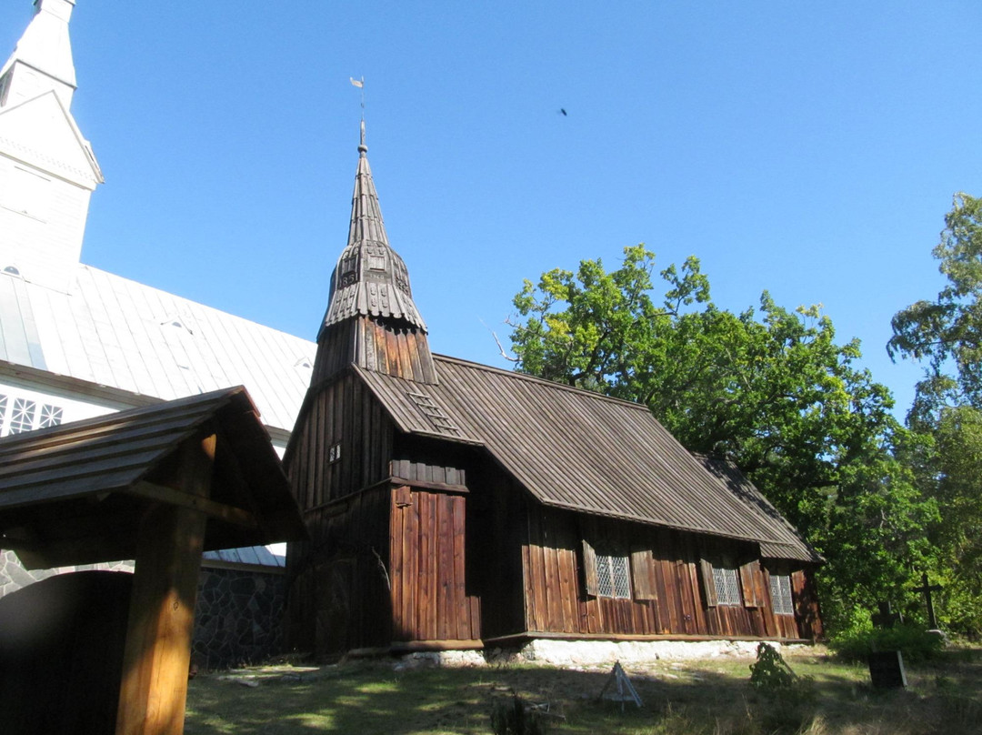 St. Madeline's Church
