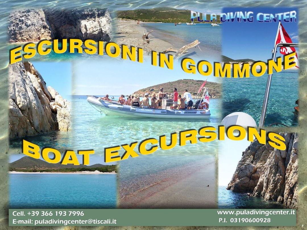 Pula Diving Center-普拉必去景点