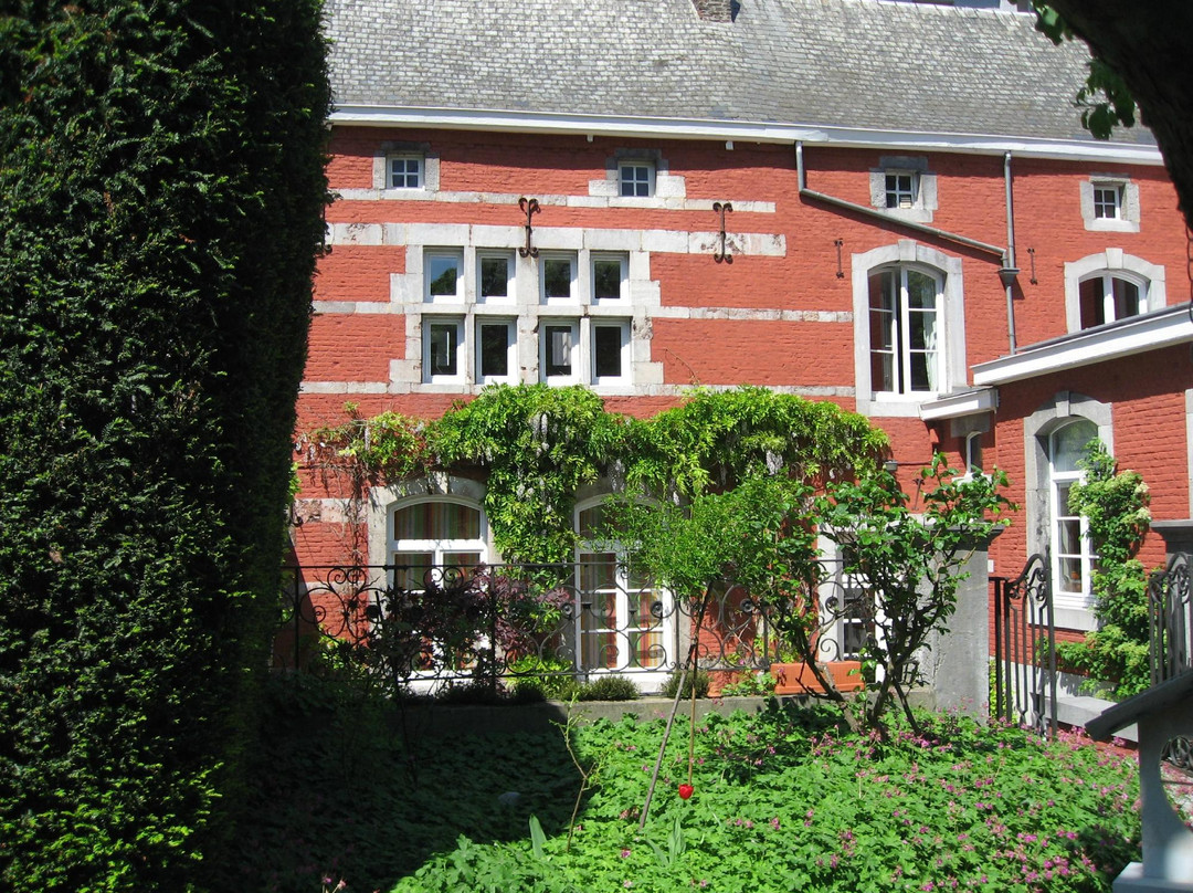Wanze酒店住宿-Les Augustins