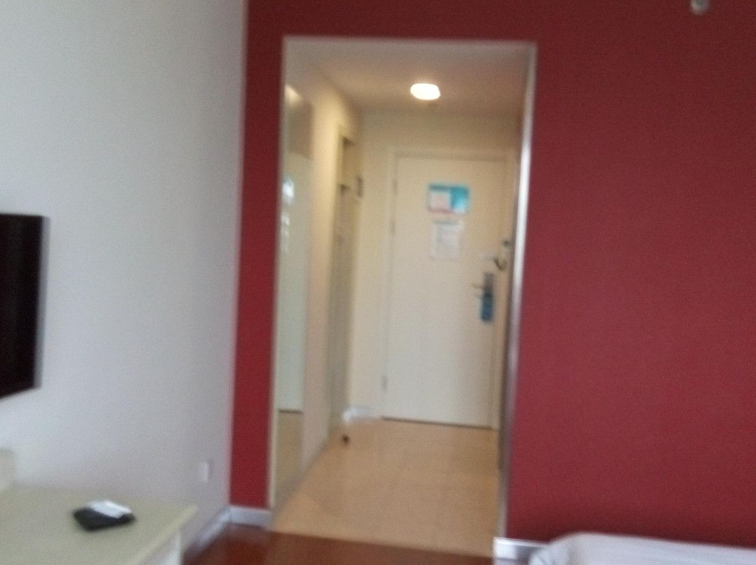 汉庭绍兴环城北路酒店主图