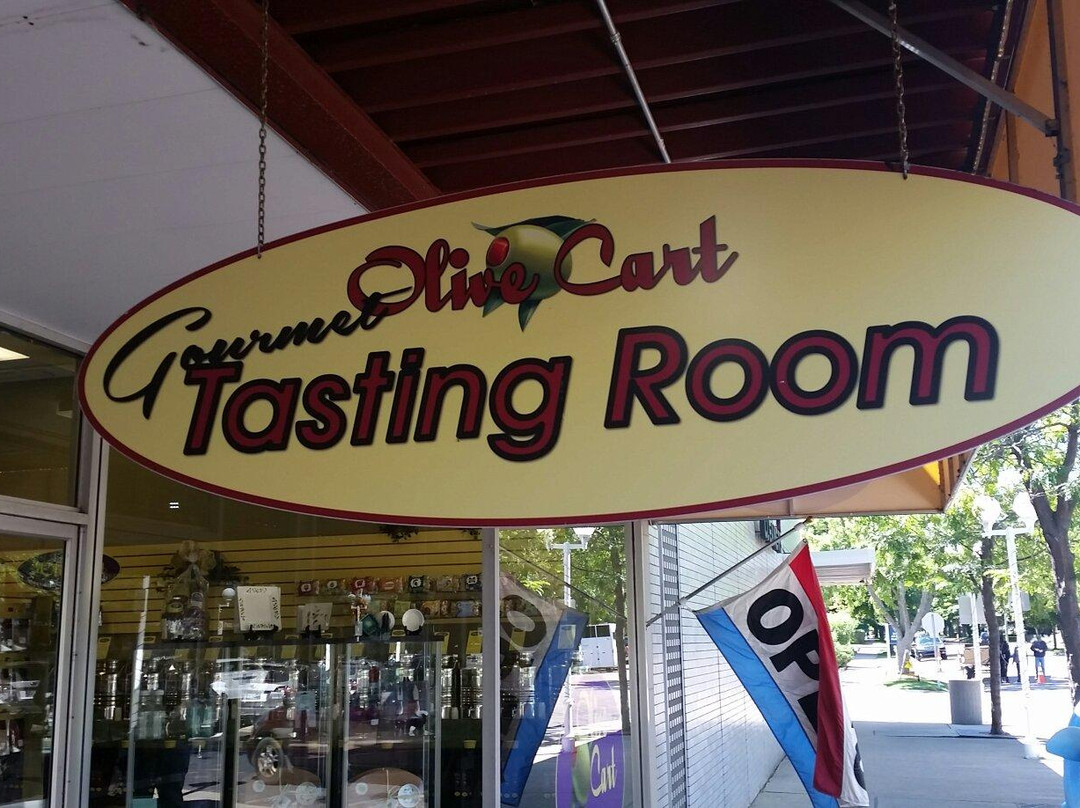 The Olive Cart-Saint Joseph必去景点