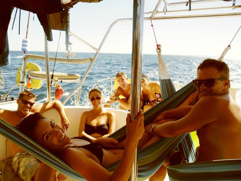 Yacht ISLAND STYLE - Day Cruise景点图片