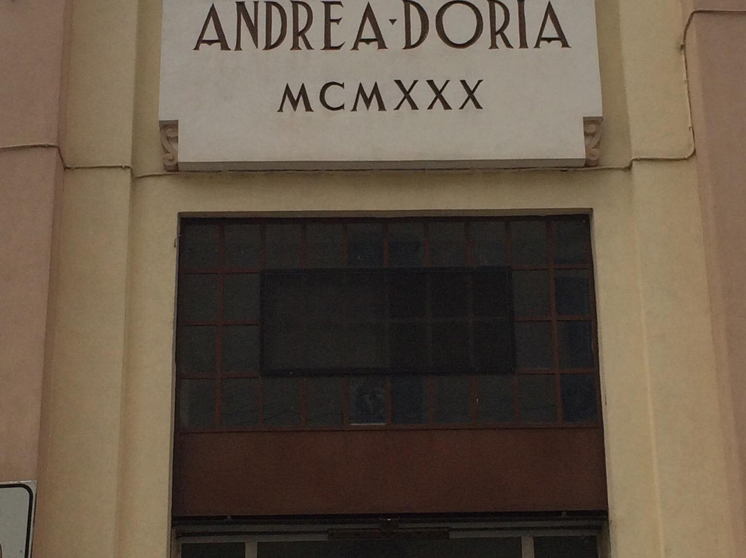 Mercato Andrea Doria景点图片