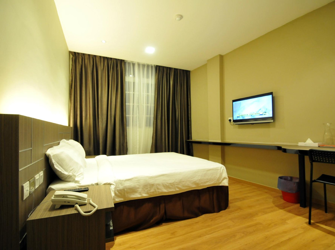 U Design Hotel Mentakab主图