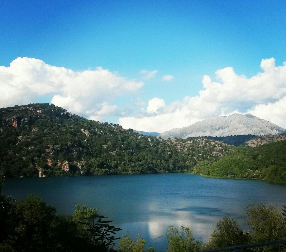 Ziros Lake景点图片