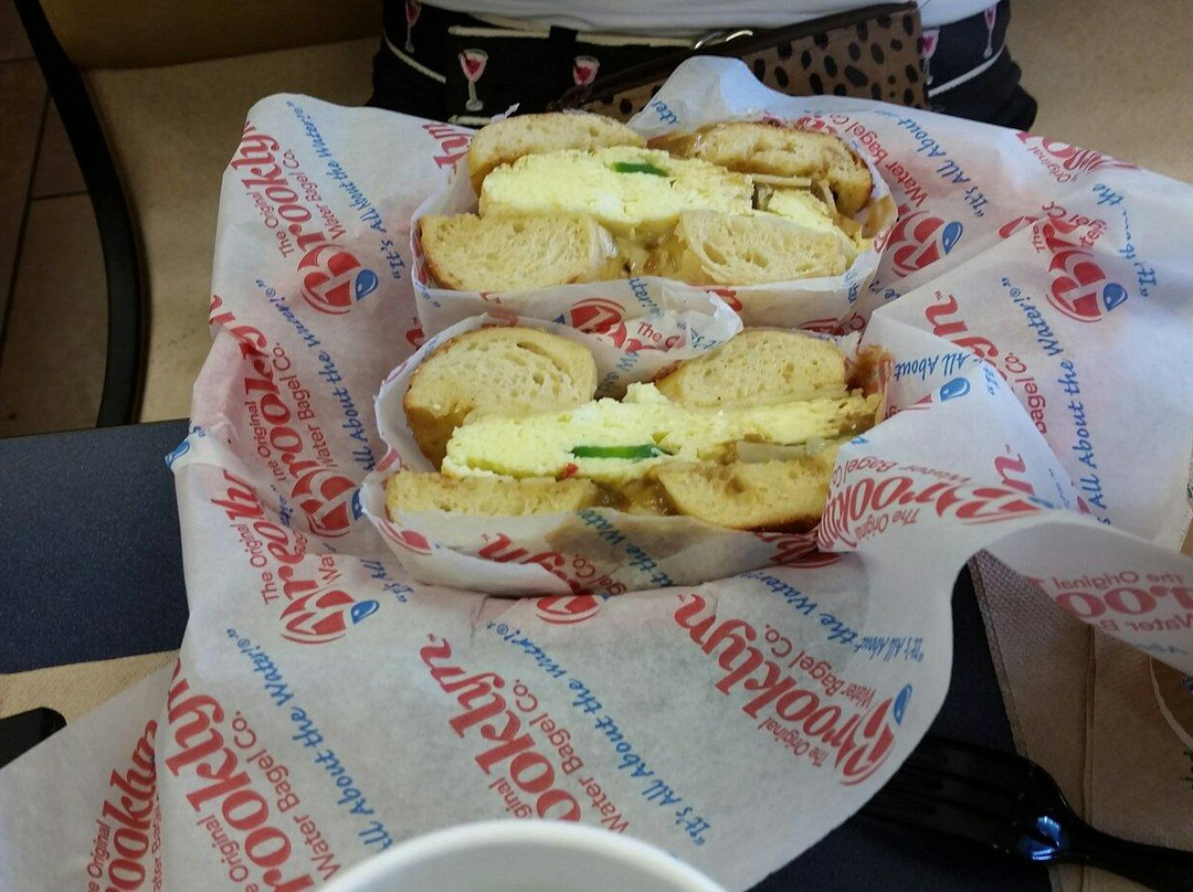 Indian River Shores餐馆和美食-Brooklyn Water Bagels