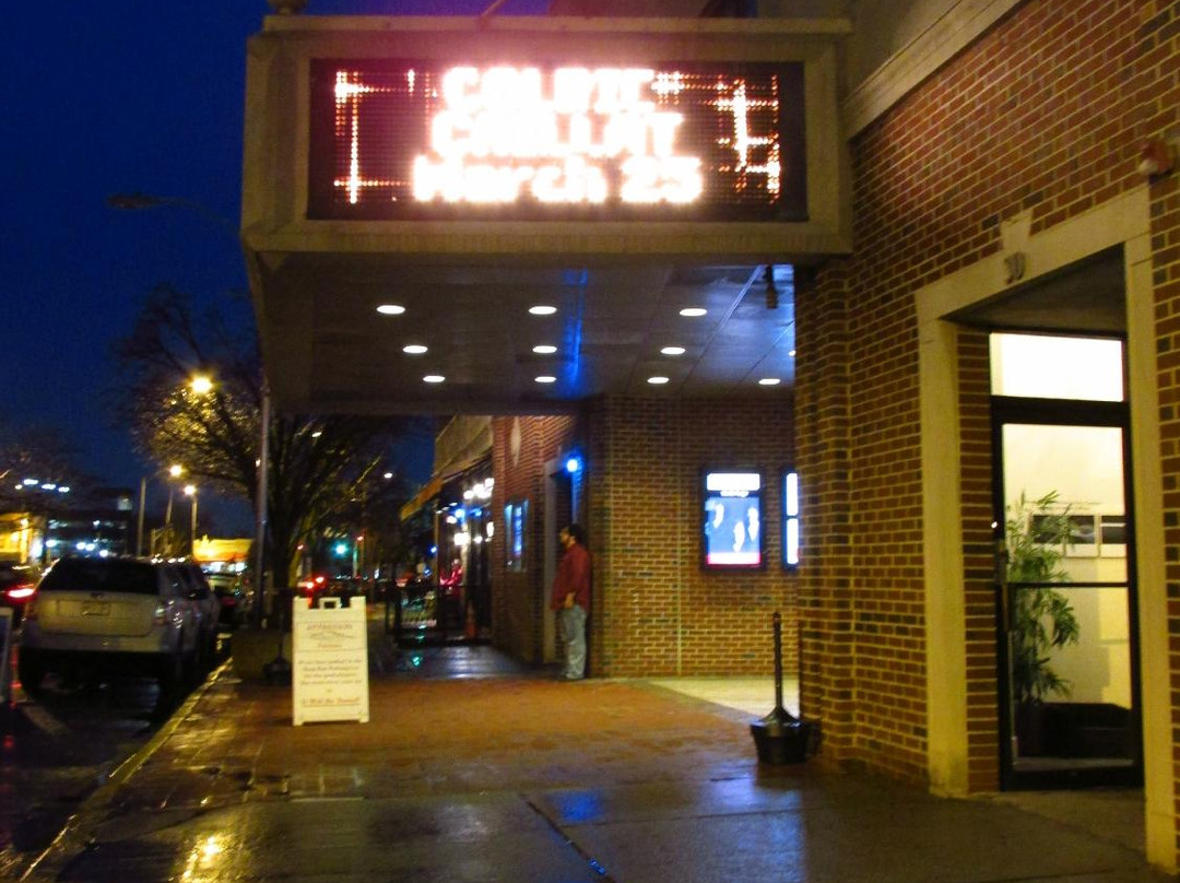 Bergen Performing Arts Center-恩格尔伍德必去景点