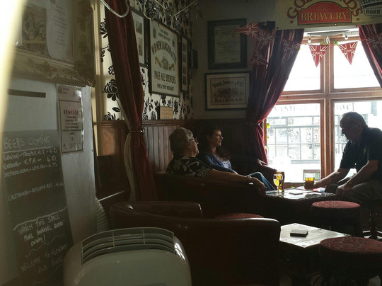 Newport Ale House-纽波特必去景点