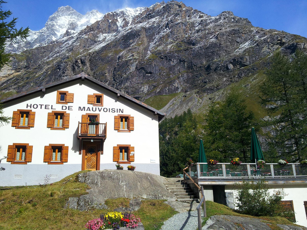 Hotel de Mauvoisin
