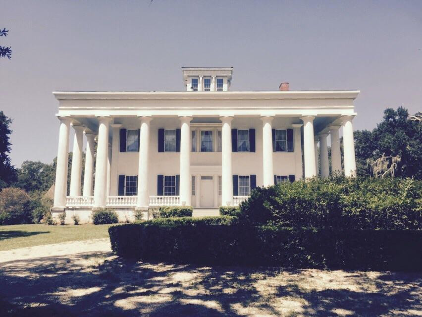 Greenwood Plantation景点图片
