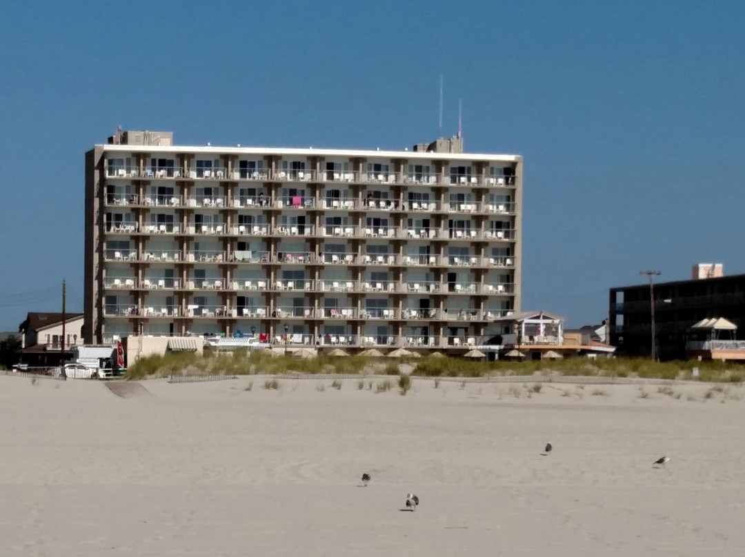 Wildwood Beach景点图片