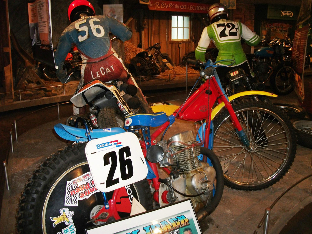 l'Épopée de la Moto景点图片