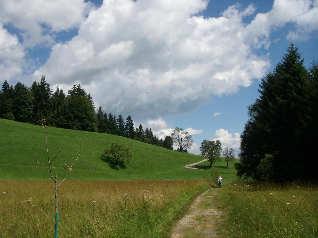 Egelsee-阿特湖畔翁特拉赫必去景点