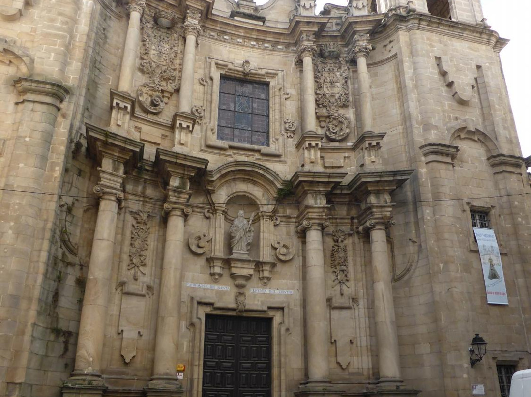 Iglesia de Santa Eufemia景点图片