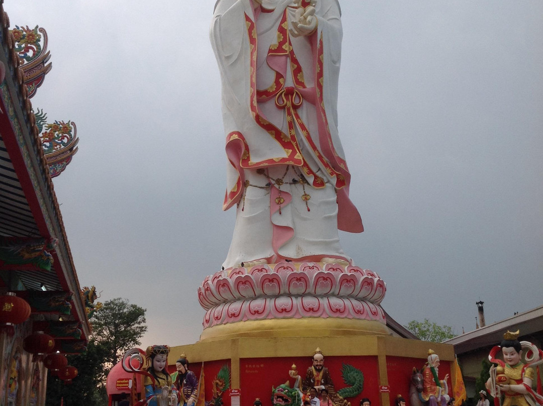 Sand Castle Chachoengsao-北柳必去景点