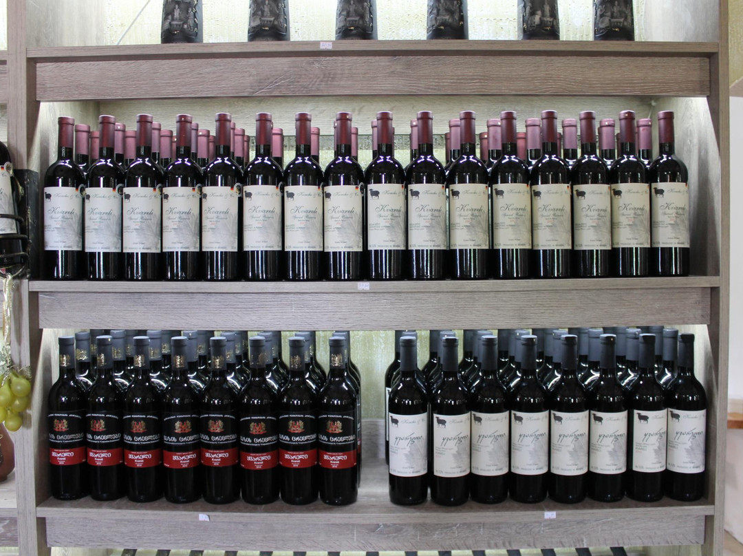Kindzmarauli Corporation Wine House景点图片