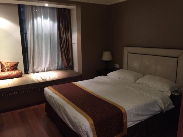 信之尚商务公寓-官方