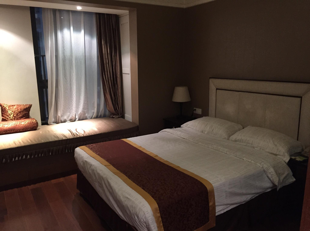 信之尚商务公寓主图