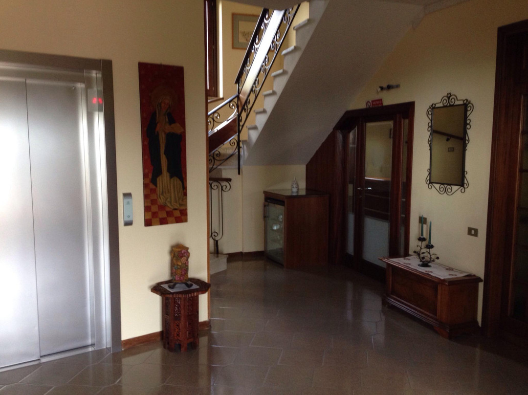 Suore Svedesi di S. Brigida主图