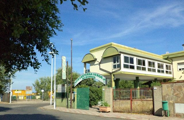 La Lanterna Verde