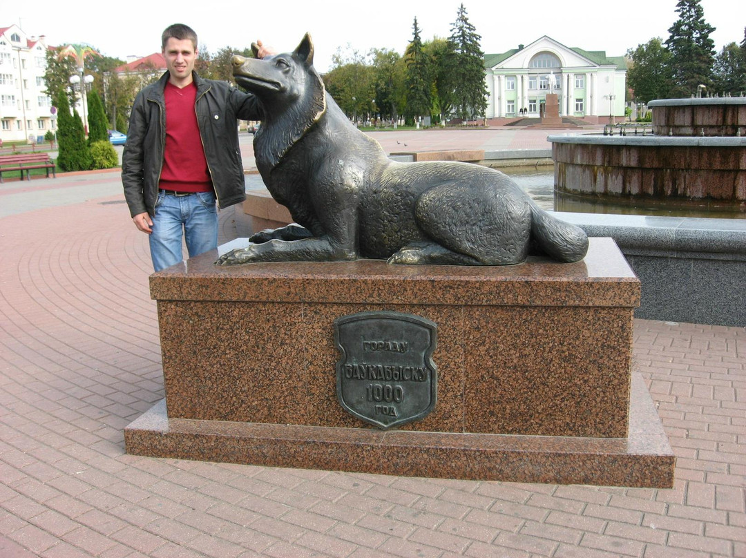 Wolf Monument-Vawkavysk必去景点
