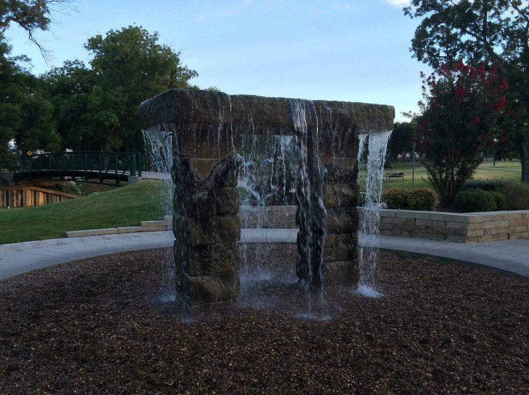 Shanley Park-格兰伯里必去景点