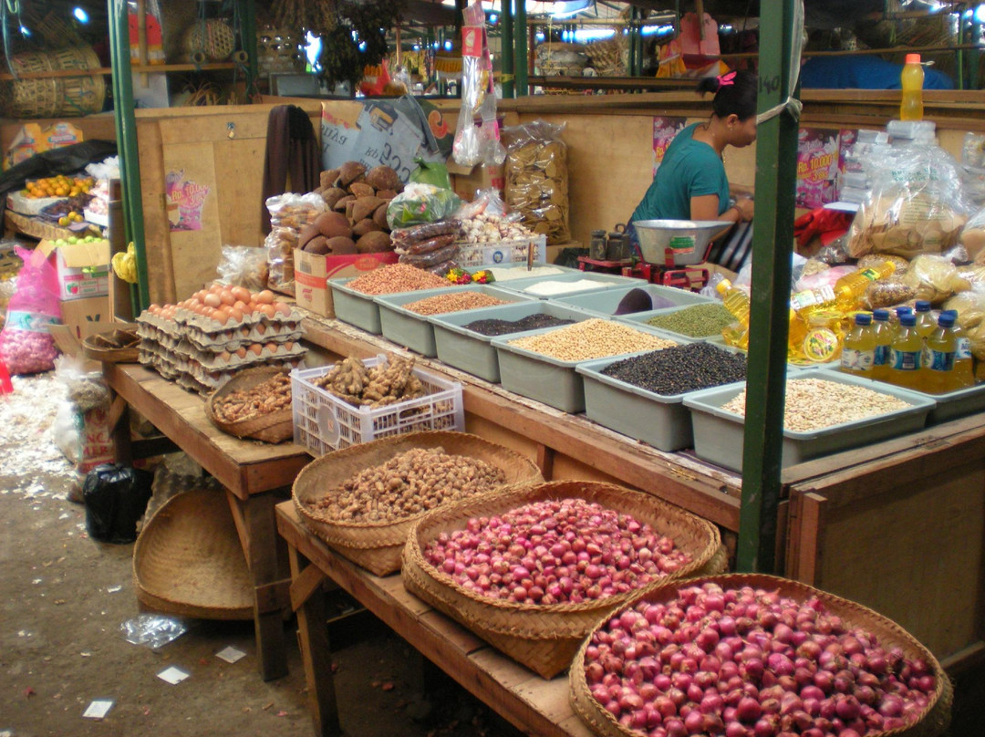 Seririt Market-Temukus必去景点