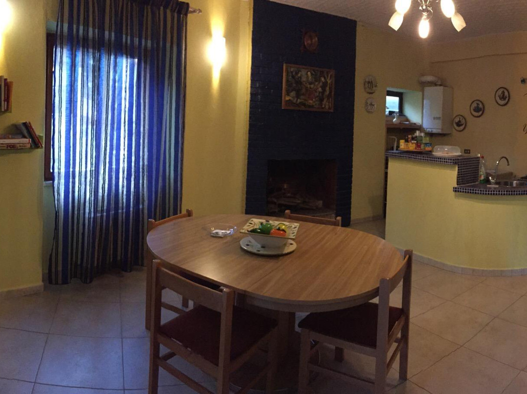 Colle Lungo酒店住宿-Il Bucaneve