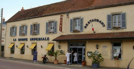 La Borne Imperiale