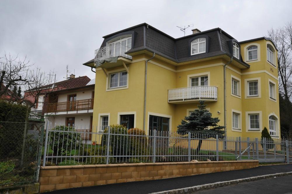 Pension Villa Austria-官方