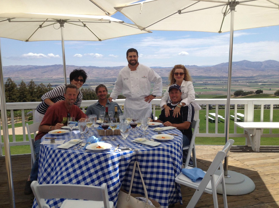 Smith & Hook Winery-Soledad必去景点