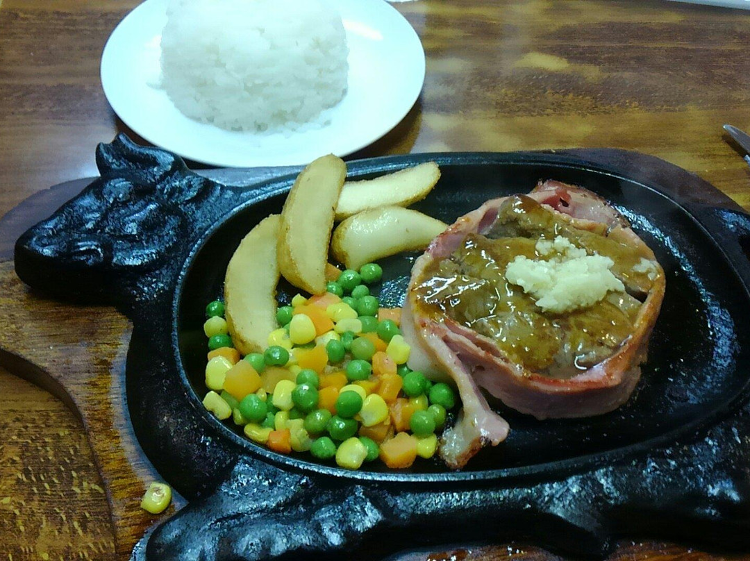 レストラン 国