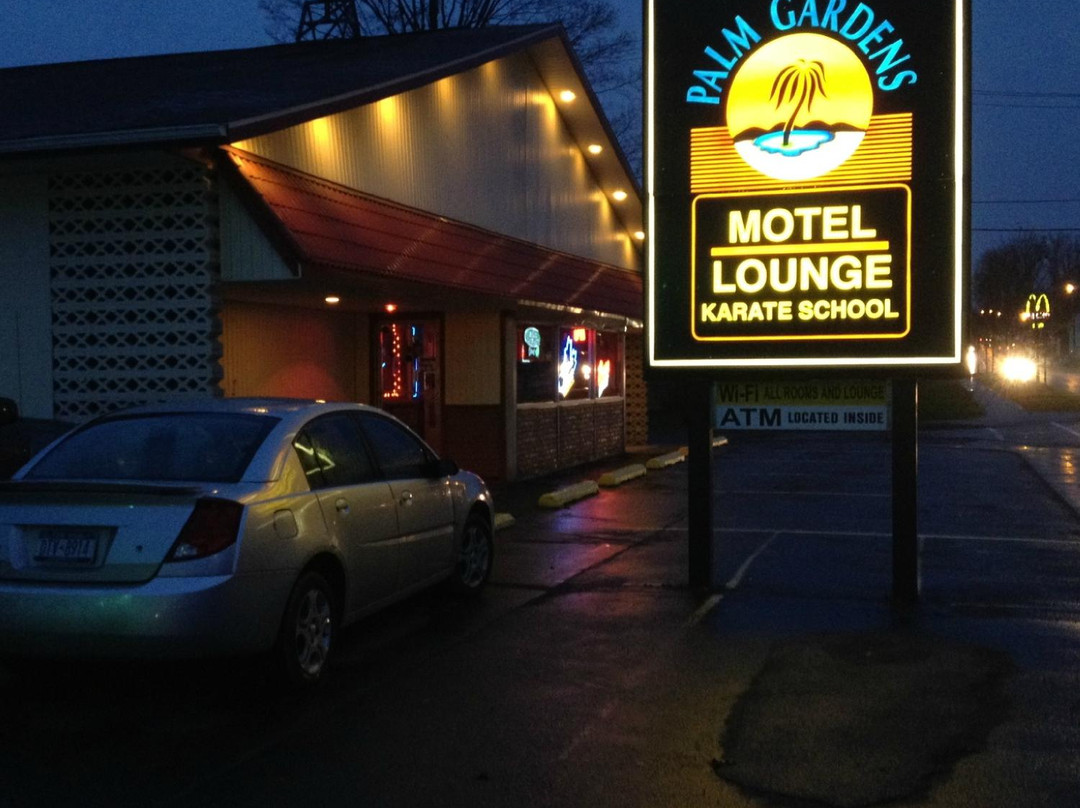 Palm Gardens Motel主图