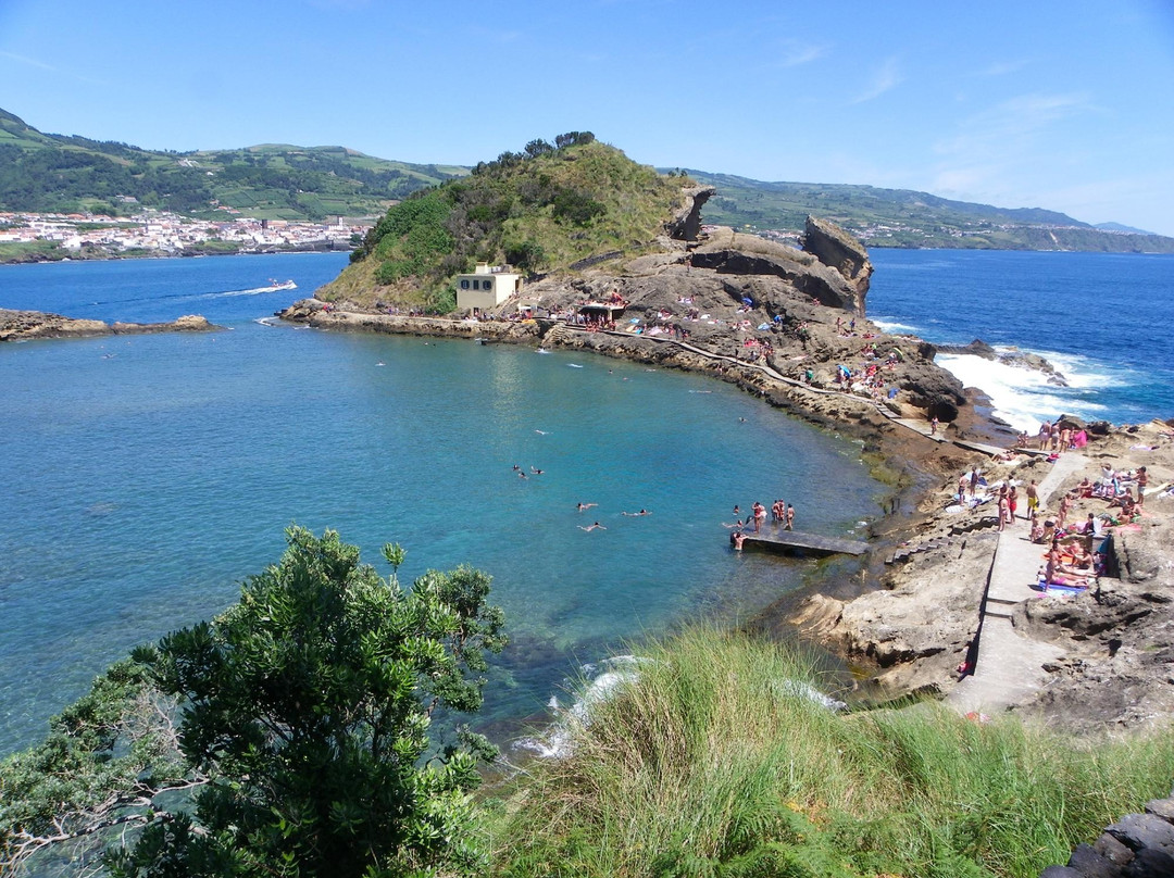 Vila Franca do Campo旅游攻略图片