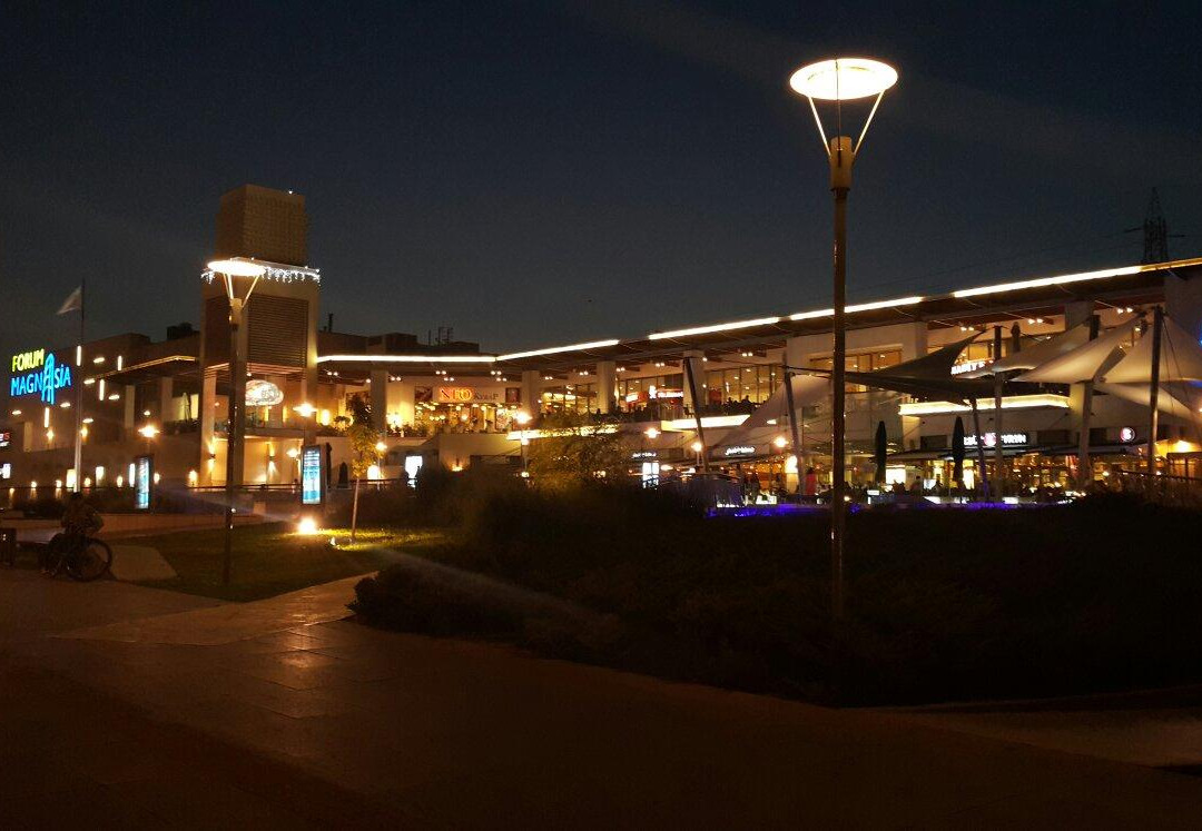 Magnesia AVM-Manisa必去景点