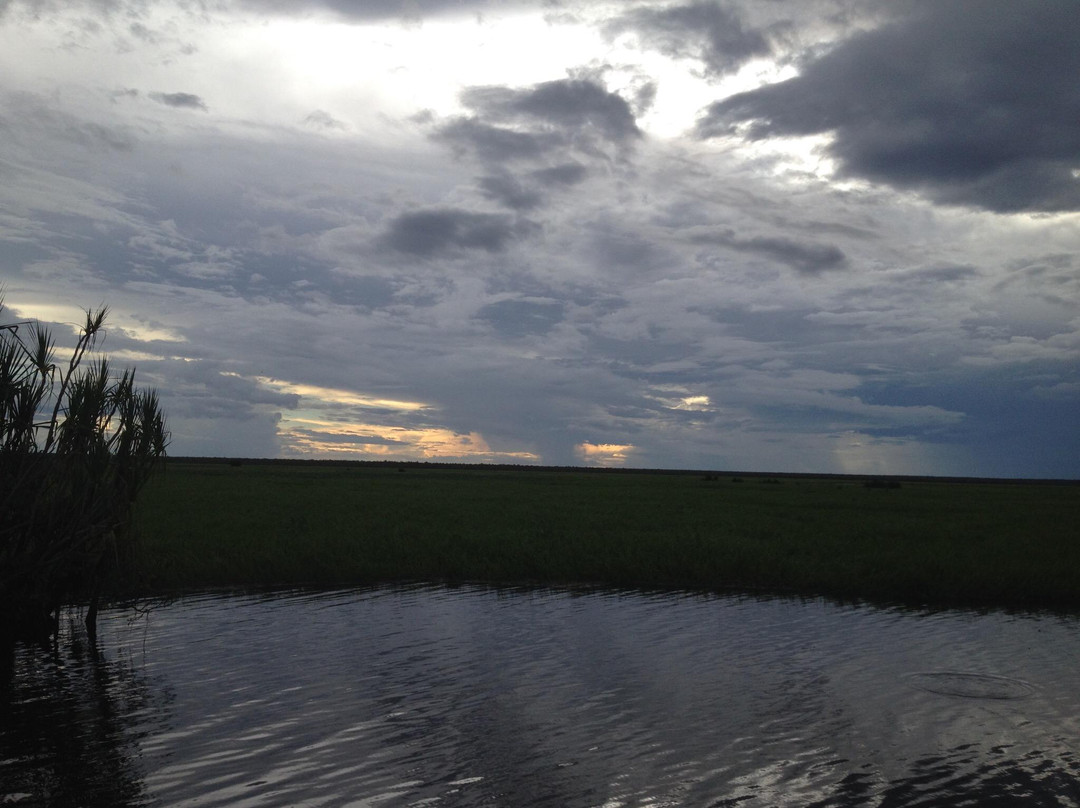 Corroboree Houseboats-Marrakai必去景点