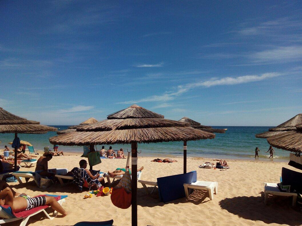 Praia de Santa Eulalia-阿尔布赞拉必去景点