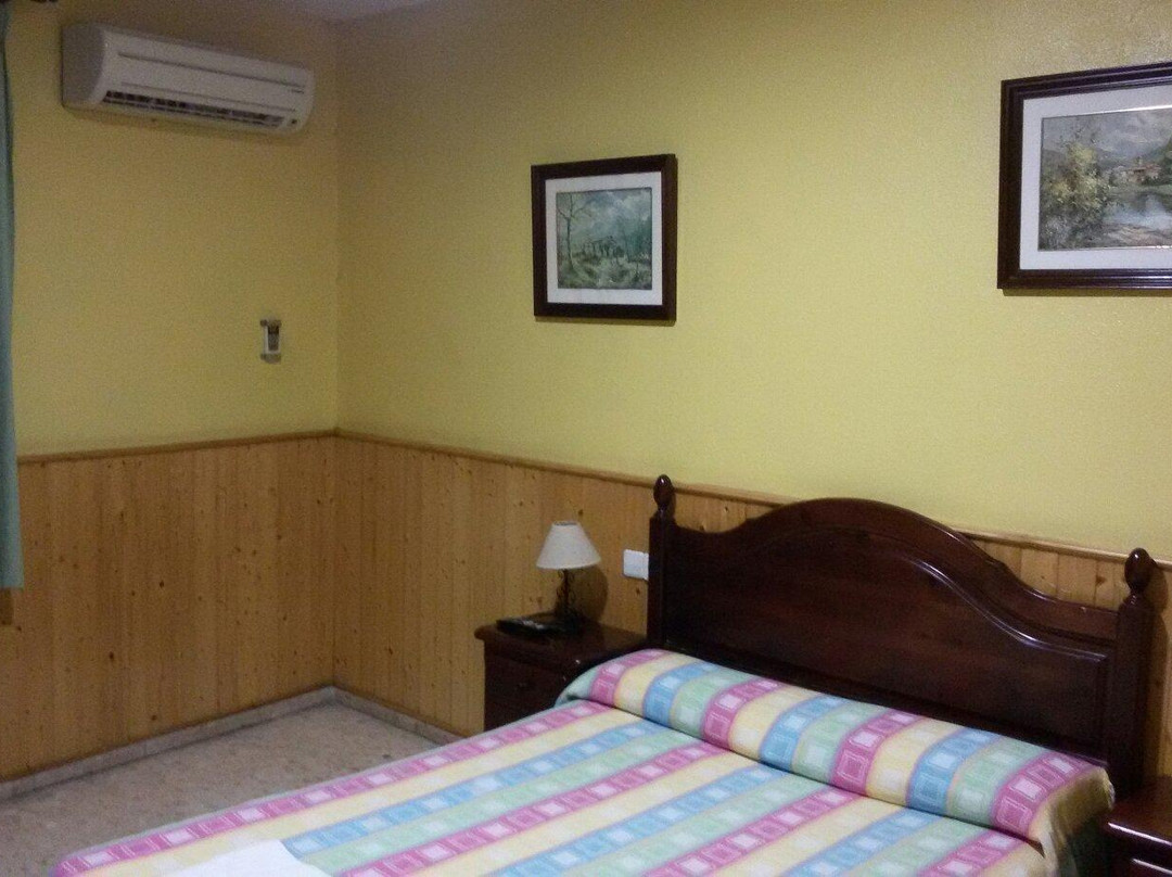 Hostal Nuestra Senora de la Palma主图