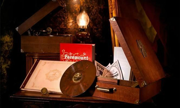 Underflow Record Store & Art Gallery-雅典必去景点