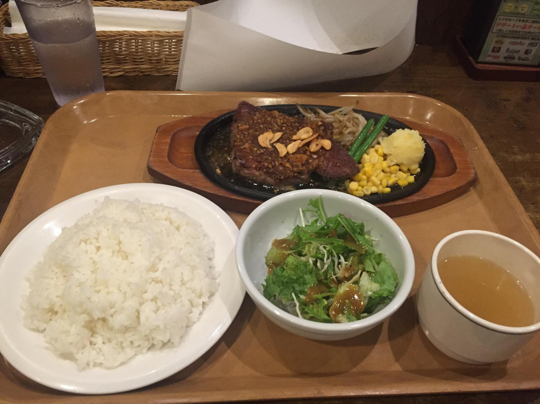 ふらんす亭 池袋サンシャイン60階通り店